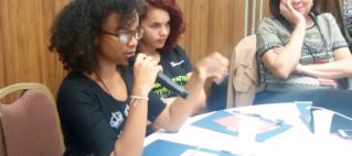 Adolescentes Protagonistas participa de consulta sobre educação em direitos humanos